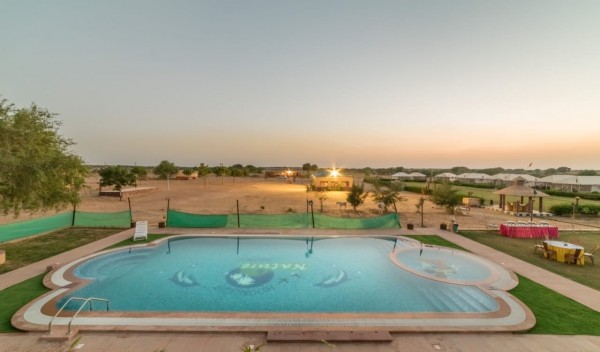 Moonlight Nature Resort and Swimming pool (10 Minutes Drive from City Centre)